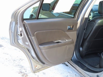 2010 Ford Fusion SEL