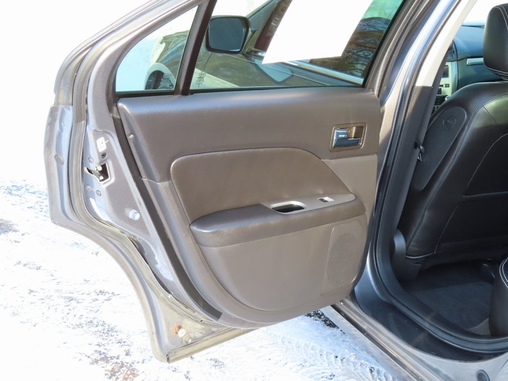 2010 Ford Fusion SEL