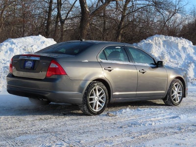 2010 Ford Fusion SEL