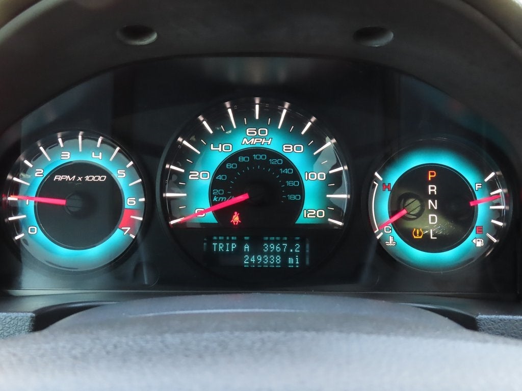 2010 Ford Fusion SEL