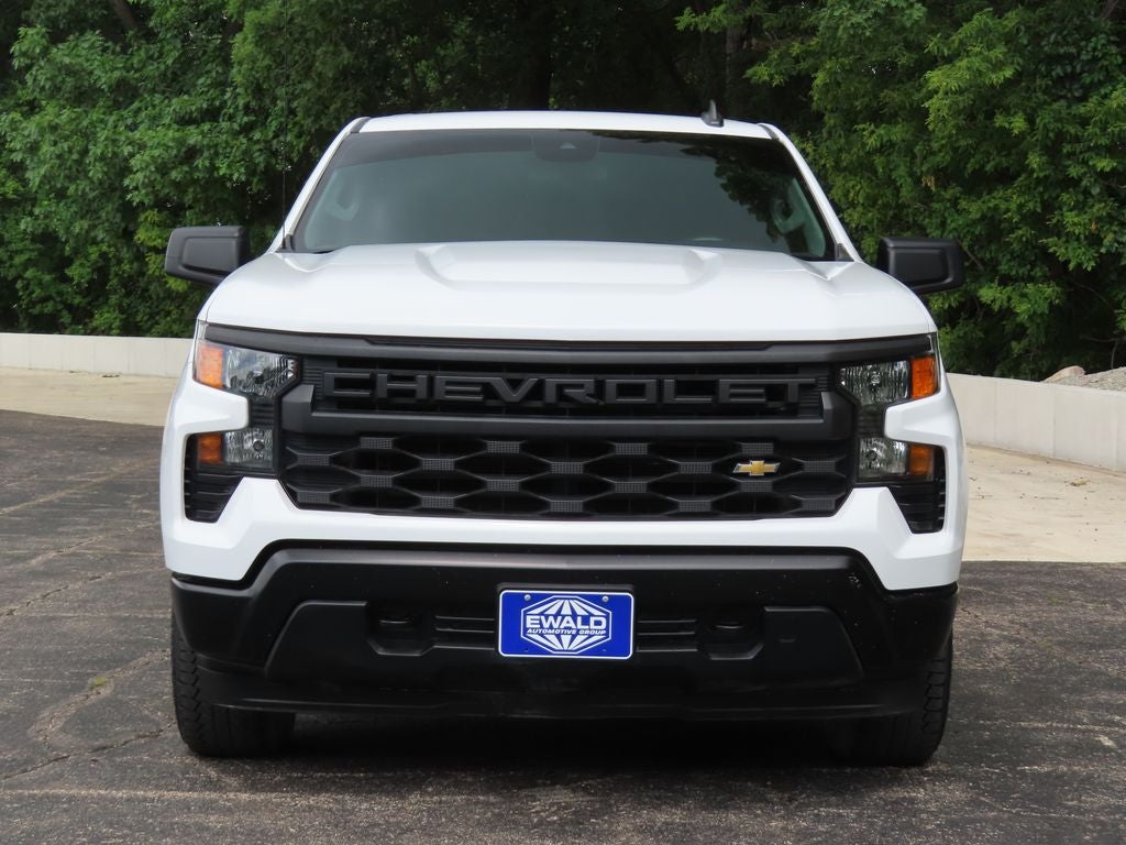 2024 Chevrolet Silverado 1500 WT