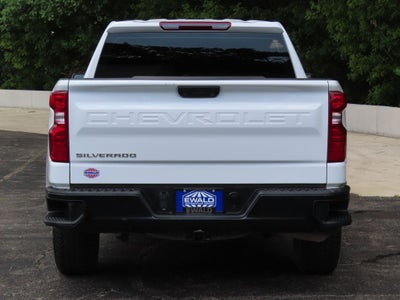 2024 Chevrolet Silverado 1500 WT