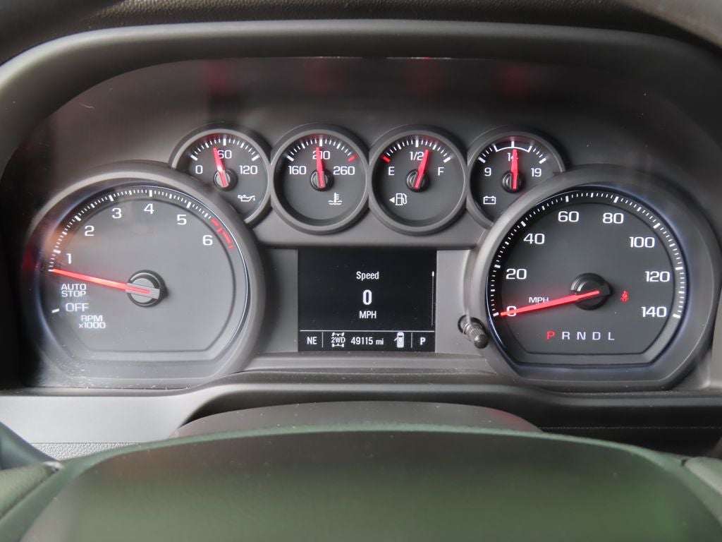 2024 Chevrolet Silverado 1500 WT