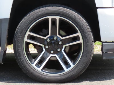 2017 Chevrolet Silverado 1500 2LT