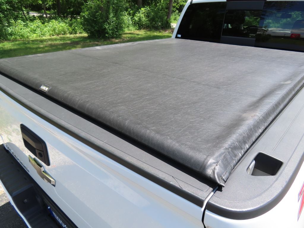 2017 Chevrolet Silverado 1500 2LT