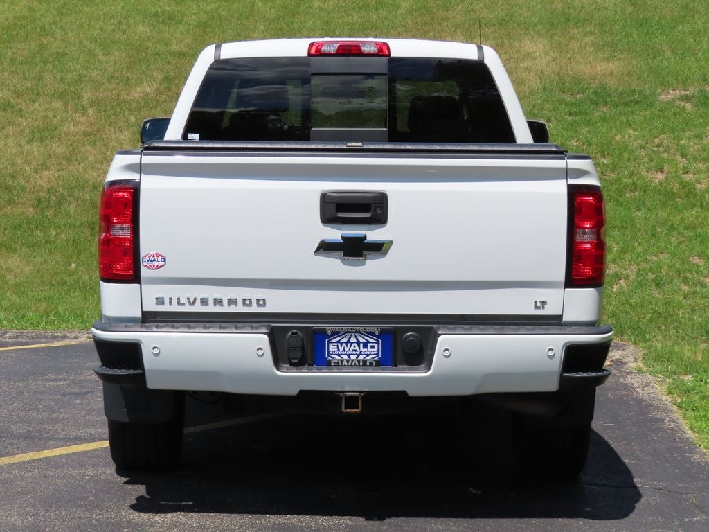 2017 Chevrolet Silverado 1500 2LT