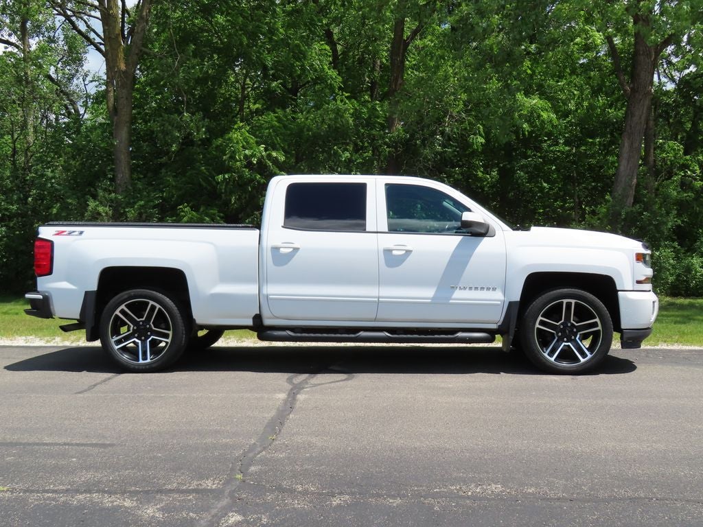 2017 Chevrolet Silverado 1500 2LT