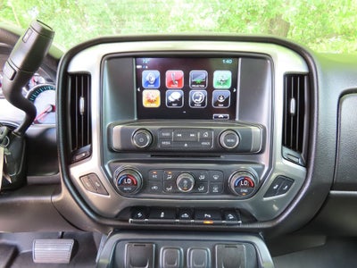 2017 Chevrolet Silverado 1500 2LT