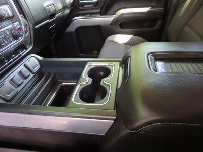 2017 Chevrolet Silverado 1500 2LT