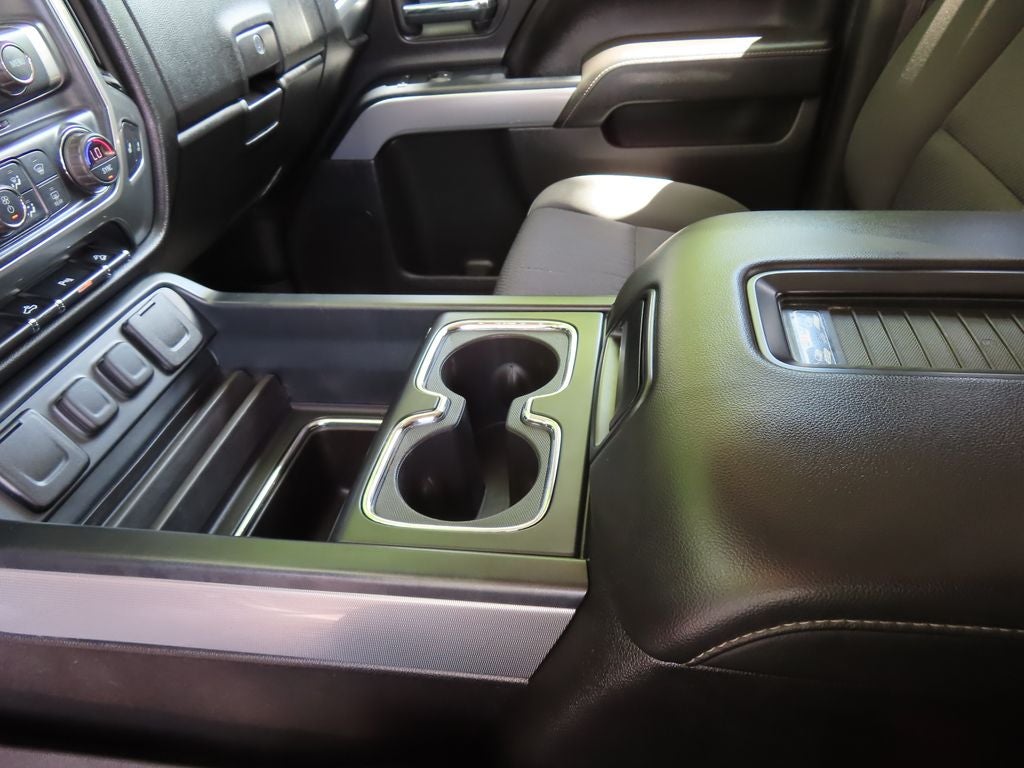 2017 Chevrolet Silverado 1500 2LT
