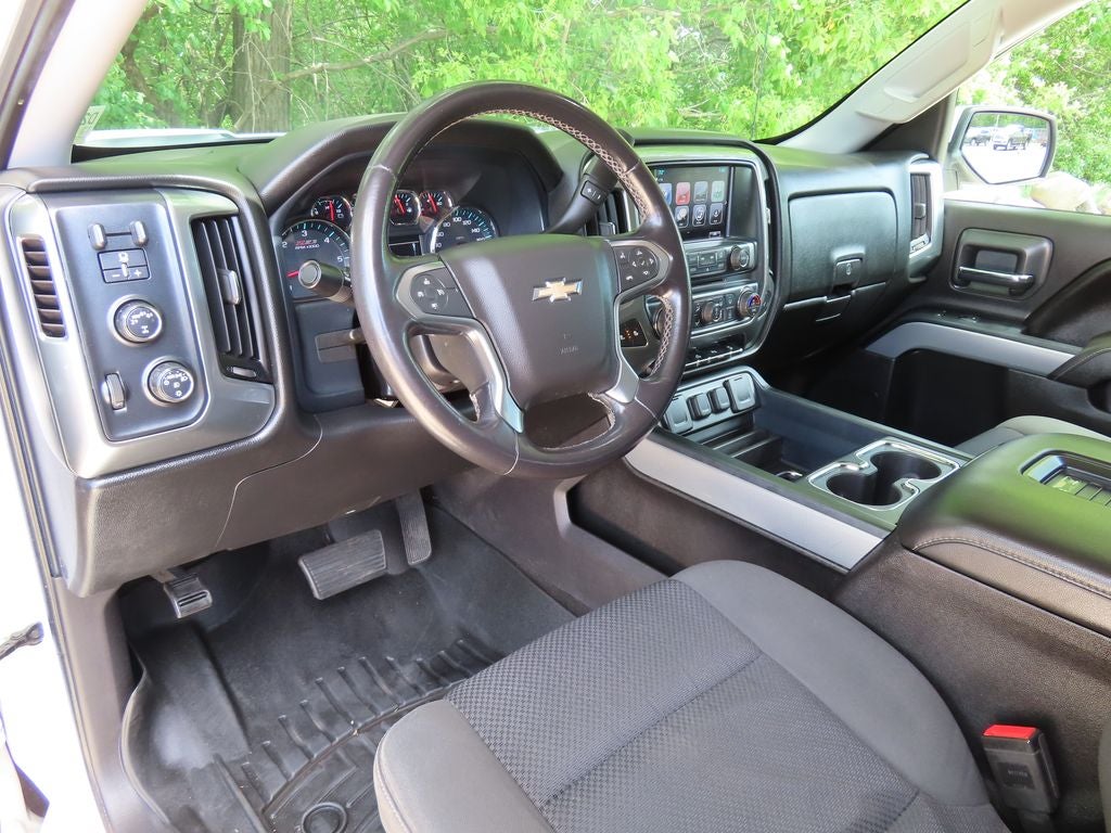 2017 Chevrolet Silverado 1500 2LT