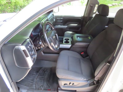 2017 Chevrolet Silverado 1500 2LT