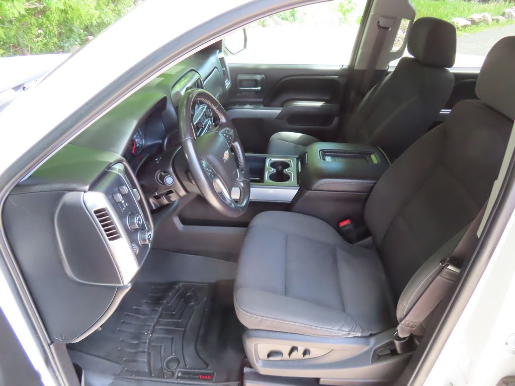 2017 Chevrolet Silverado 1500 2LT