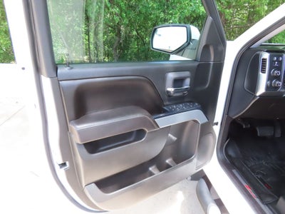 2017 Chevrolet Silverado 1500 2LT