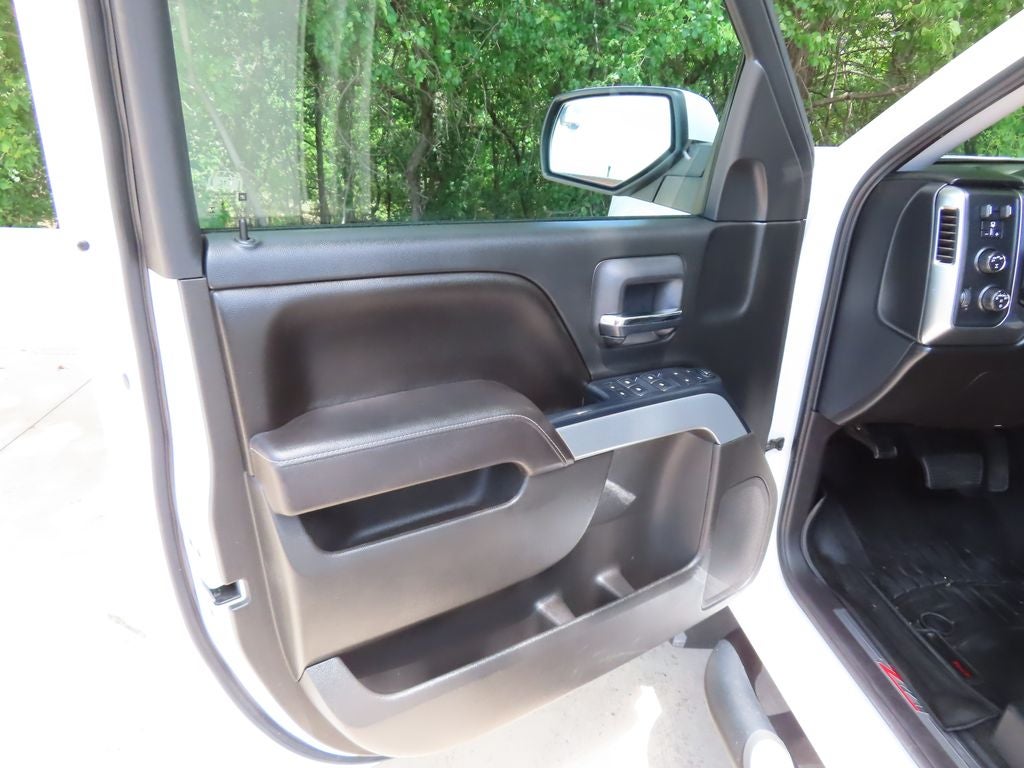2017 Chevrolet Silverado 1500 2LT