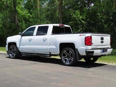 2017 Chevrolet Silverado 1500 2LT