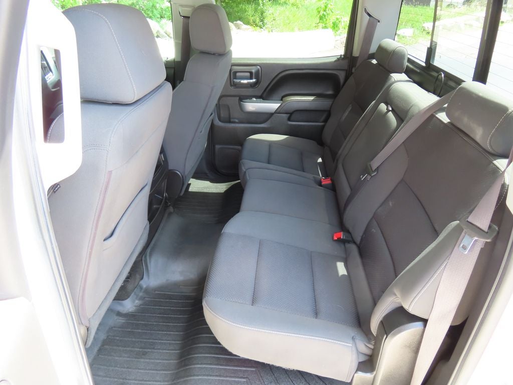 2017 Chevrolet Silverado 1500 2LT