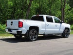 2017 Chevrolet Silverado 1500 2LT