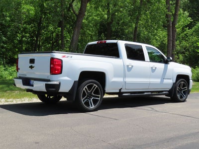 2017 Chevrolet Silverado 1500 2LT