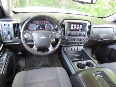 2017 Chevrolet Silverado 1500 2LT