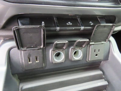 2018 Chevrolet Silverado 1500 2LZ