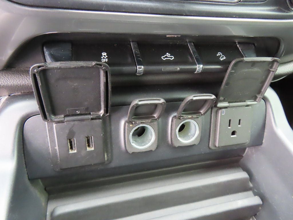 2018 Chevrolet Silverado 1500 2LZ