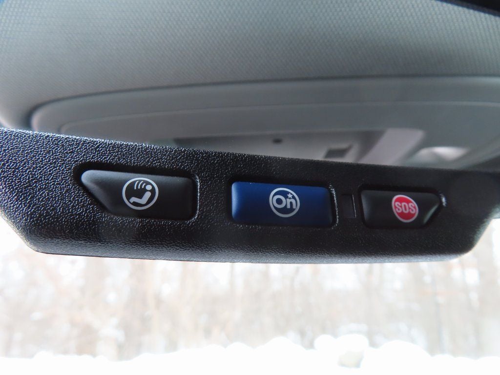 2018 Chevrolet Silverado 1500 2LZ