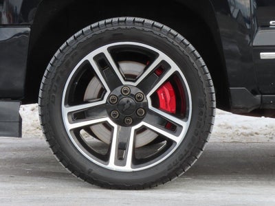 2018 Chevrolet Silverado 1500 2LZ