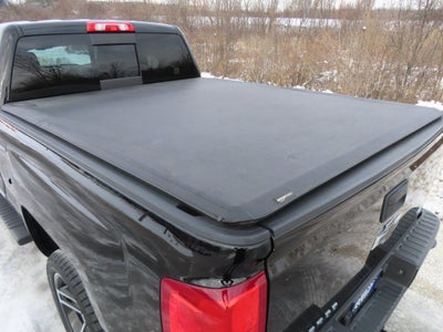 2018 Chevrolet Silverado 1500 2LZ