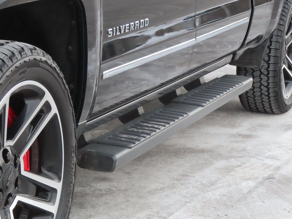 2018 Chevrolet Silverado 1500 2LZ