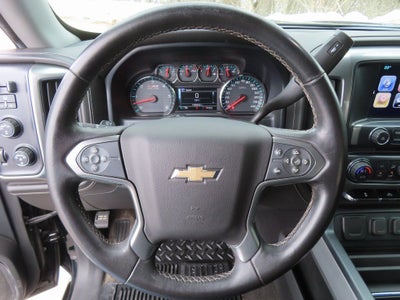 2018 Chevrolet Silverado 1500 2LZ