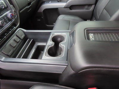 2018 Chevrolet Silverado 1500 2LZ