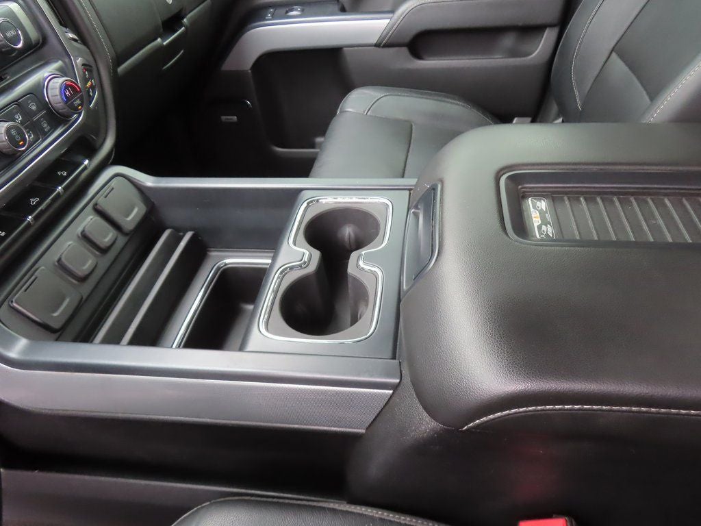 2018 Chevrolet Silverado 1500 2LZ