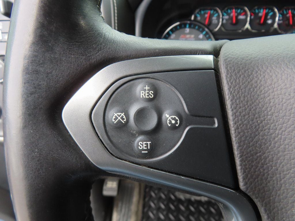 2018 Chevrolet Silverado 1500 2LZ