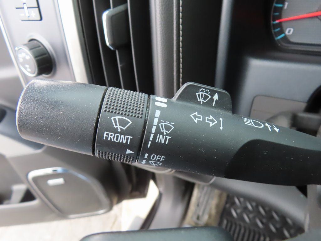 2018 Chevrolet Silverado 1500 2LZ