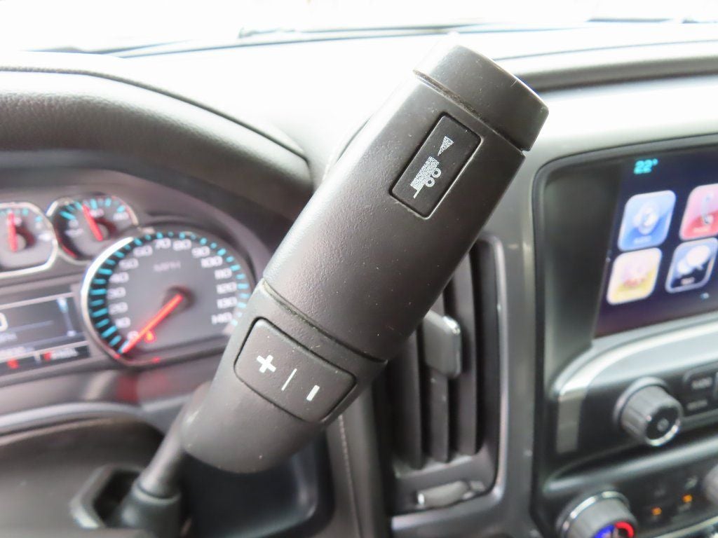 2018 Chevrolet Silverado 1500 2LZ