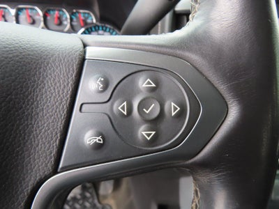 2018 Chevrolet Silverado 1500 2LZ