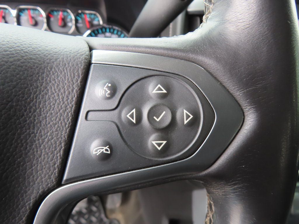 2018 Chevrolet Silverado 1500 2LZ