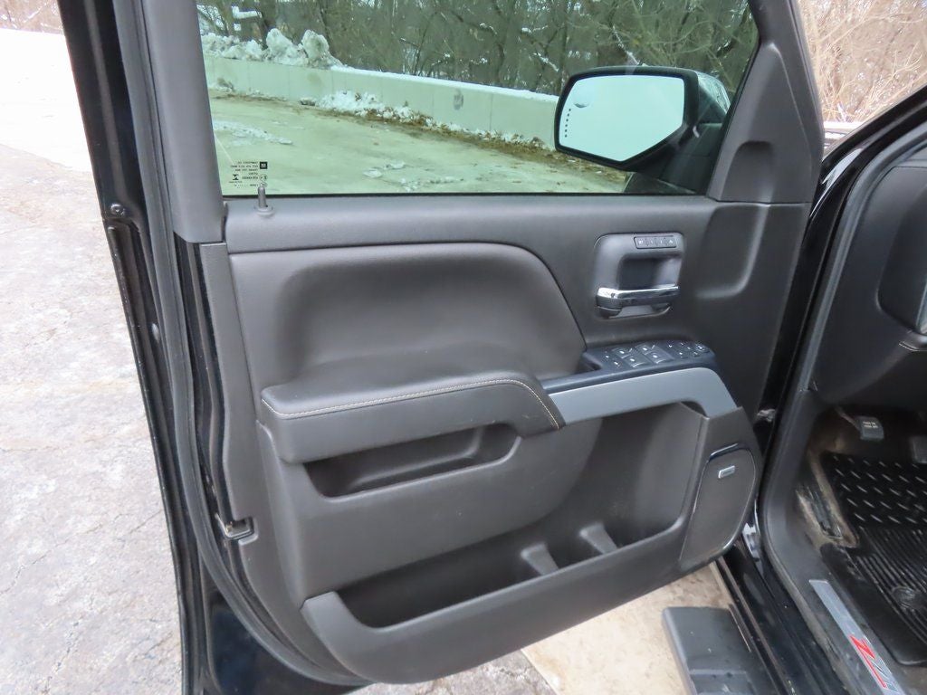 2018 Chevrolet Silverado 1500 2LZ