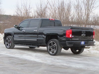 2018 Chevrolet Silverado 1500 2LZ