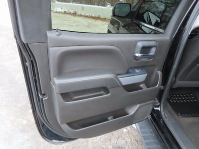 2018 Chevrolet Silverado 1500 2LZ