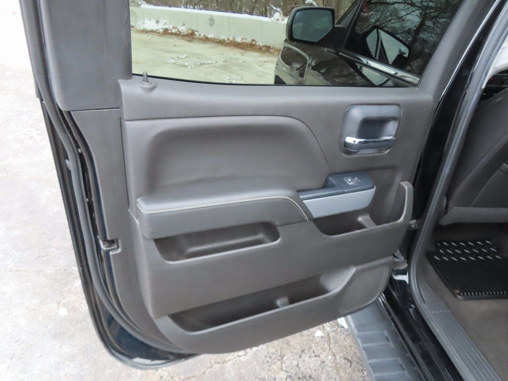 2018 Chevrolet Silverado 1500 2LZ