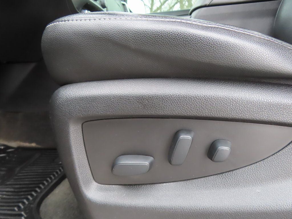 2018 Chevrolet Silverado 1500 2LZ