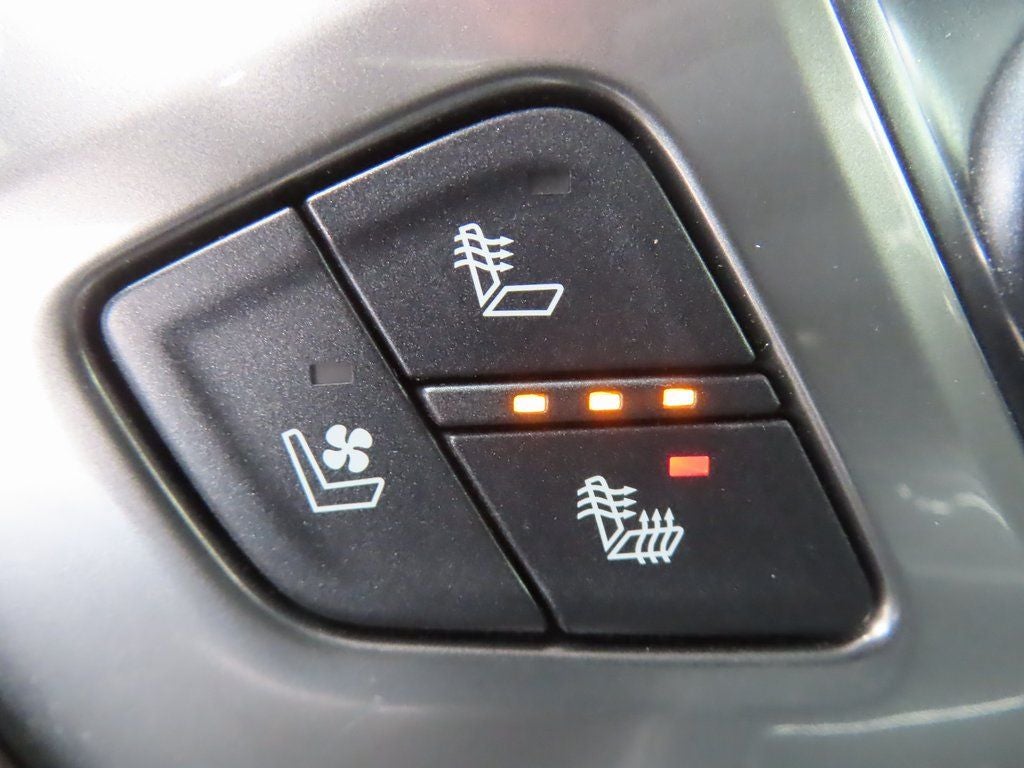 2018 Chevrolet Silverado 1500 2LZ