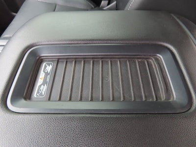 2018 Chevrolet Silverado 1500 2LZ