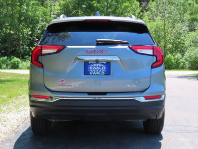 2024 GMC Terrain AWD SLT