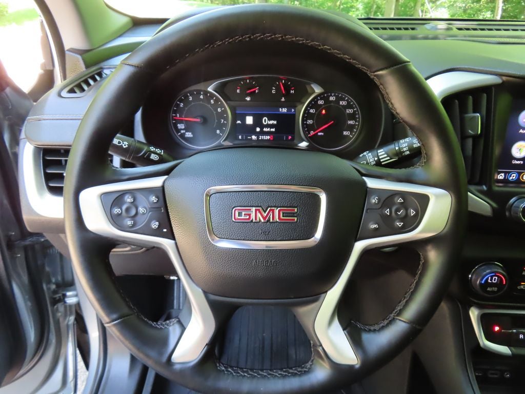 2024 GMC Terrain AWD SLT