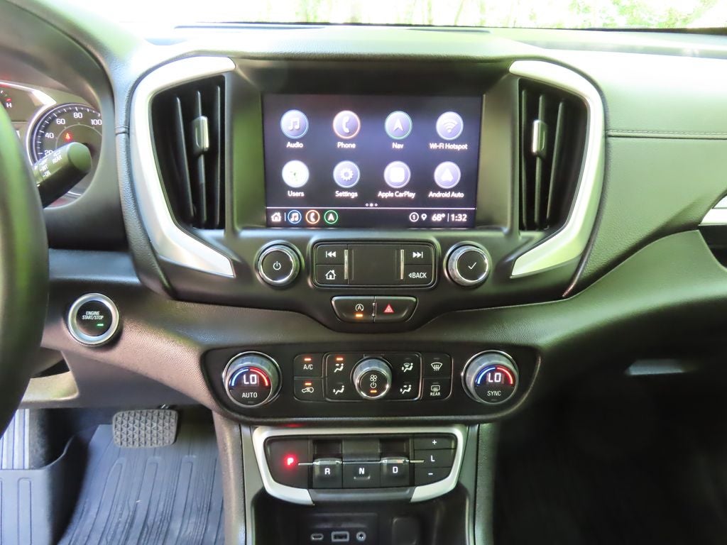 2024 GMC Terrain AWD SLT