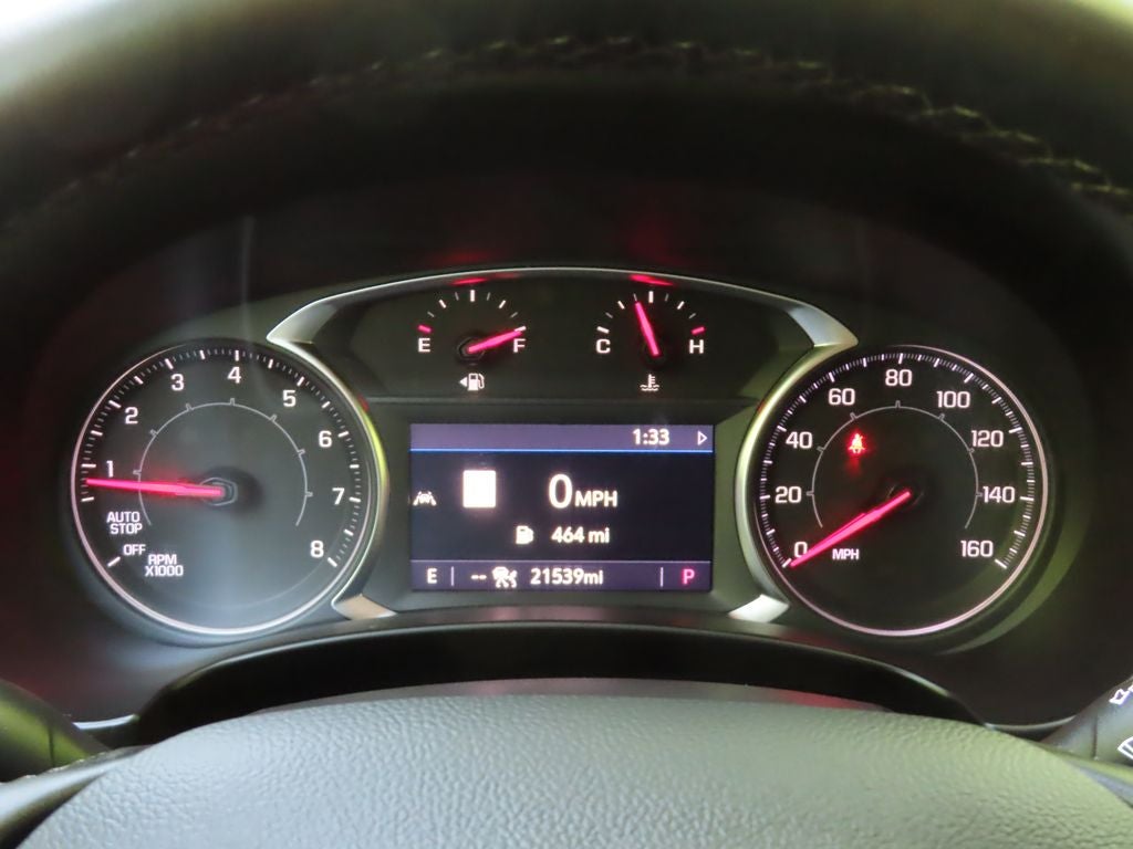 2024 GMC Terrain AWD SLT