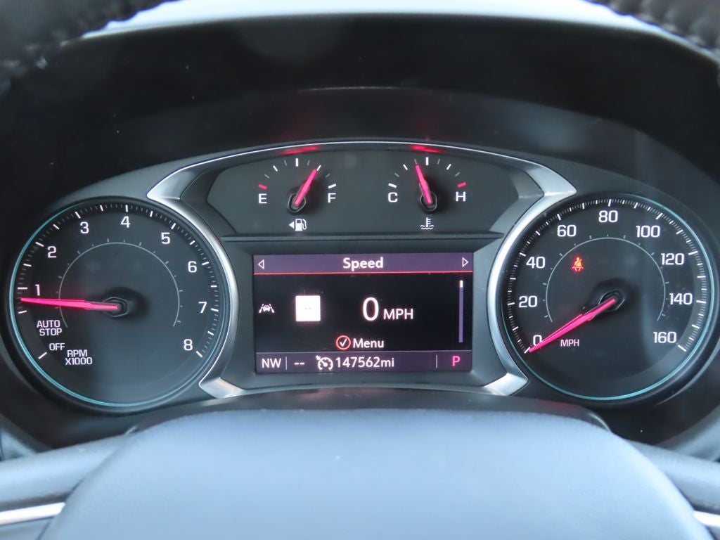 2019 Chevrolet Equinox Premier